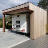 KUUB DELUXE CARPORT